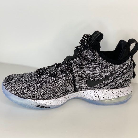 Nike LeBron XV Low “Ashes” NWOB Sz 10 - Picture 4 of 6